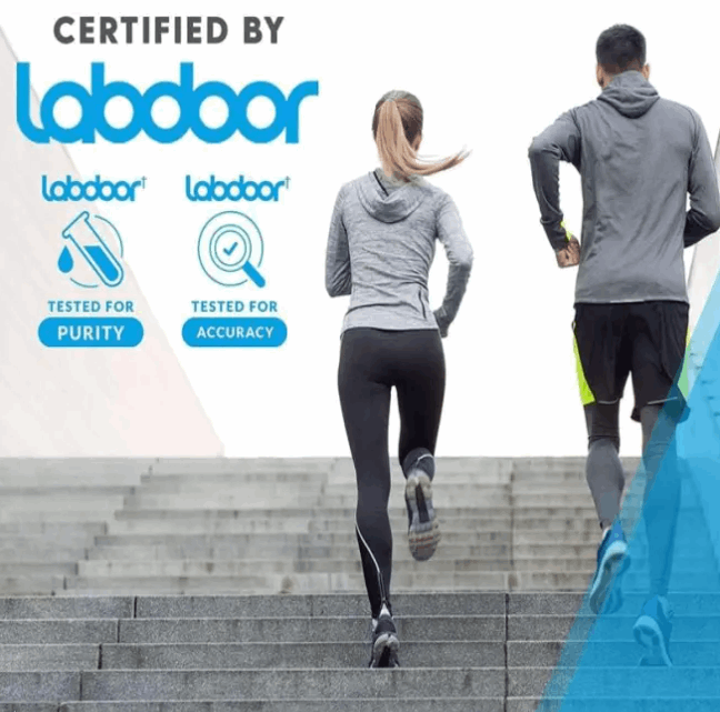 Triple Magnesium Complex | 300mg of Magnesium Glycinate, Malate, & Citrate for Muscles, Nerves, & Energy | High Absorption | Vegan, Non-GMO | 90 Capsules