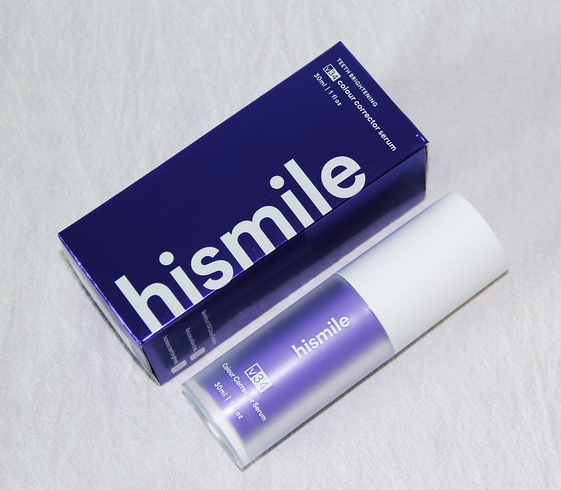 2Bmagic V34 Colour Corrector Serum 30ml Toothpaste Teeth Whitening Booster