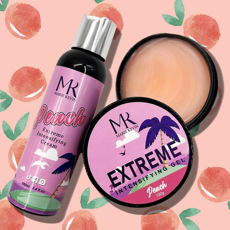 Tanning Extreme Intensifying Gel&Cream - 2BMAGIC