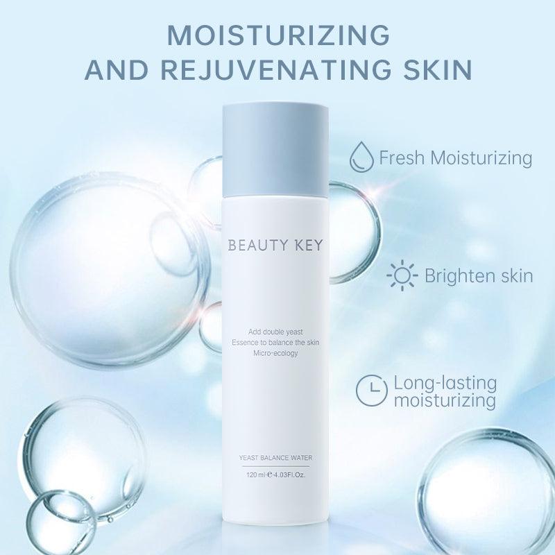 120ml Yeast Balance Water Moisturizing Make-up Water - 2BMAGIC
