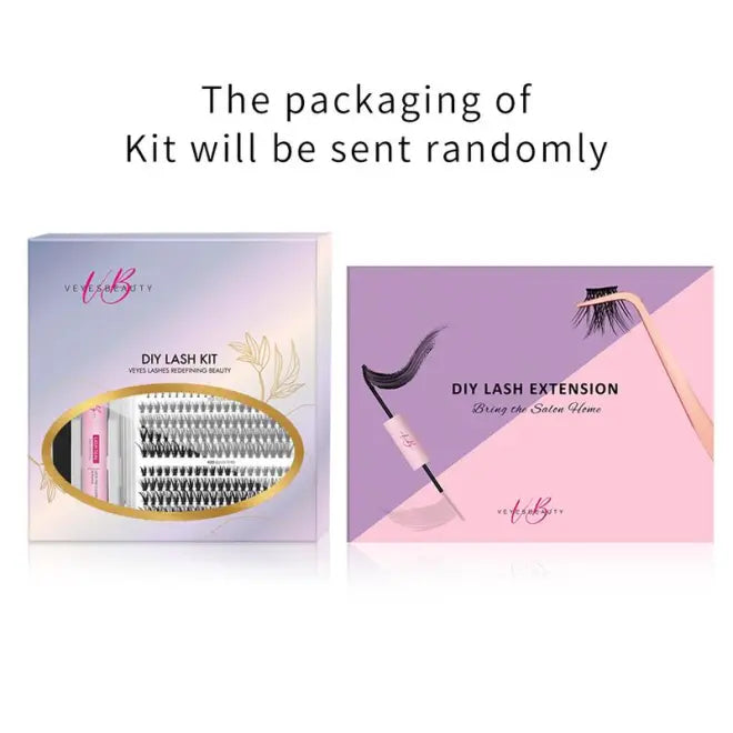 2bMagic Clusters DIY Lash | Bottom Lash | 7D 20D Cluster Lashes