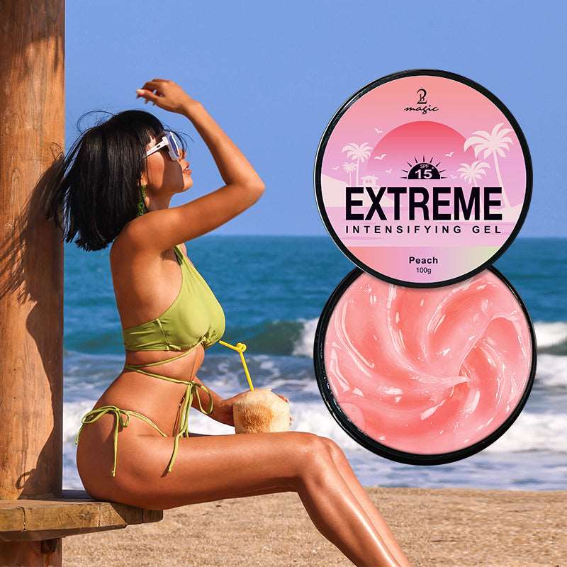 2Bmagic Express Intensive Tanning Gel 100 g / 3.52 oz