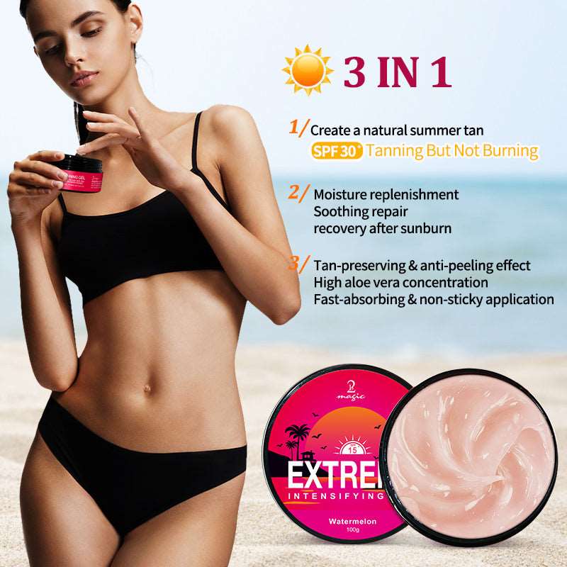 2Bmagic Express Intensive Tanning Gel 100 g / 3.52 oz