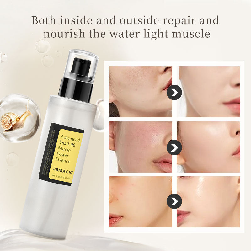 2bMagic Multi Effects Snail Mucin Power Essence