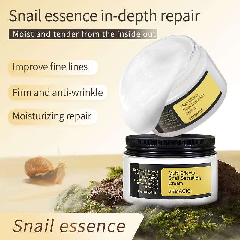 2Bmagic Multi Effects Snail Mucin Power Cream