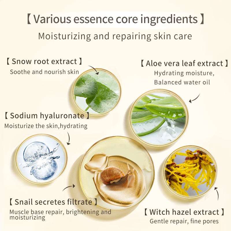 2Bmagic Multi Effects Snail Mucin Power Cream