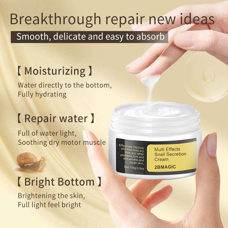 2Bmagic Multi Effects Snail Mucin Power Cream