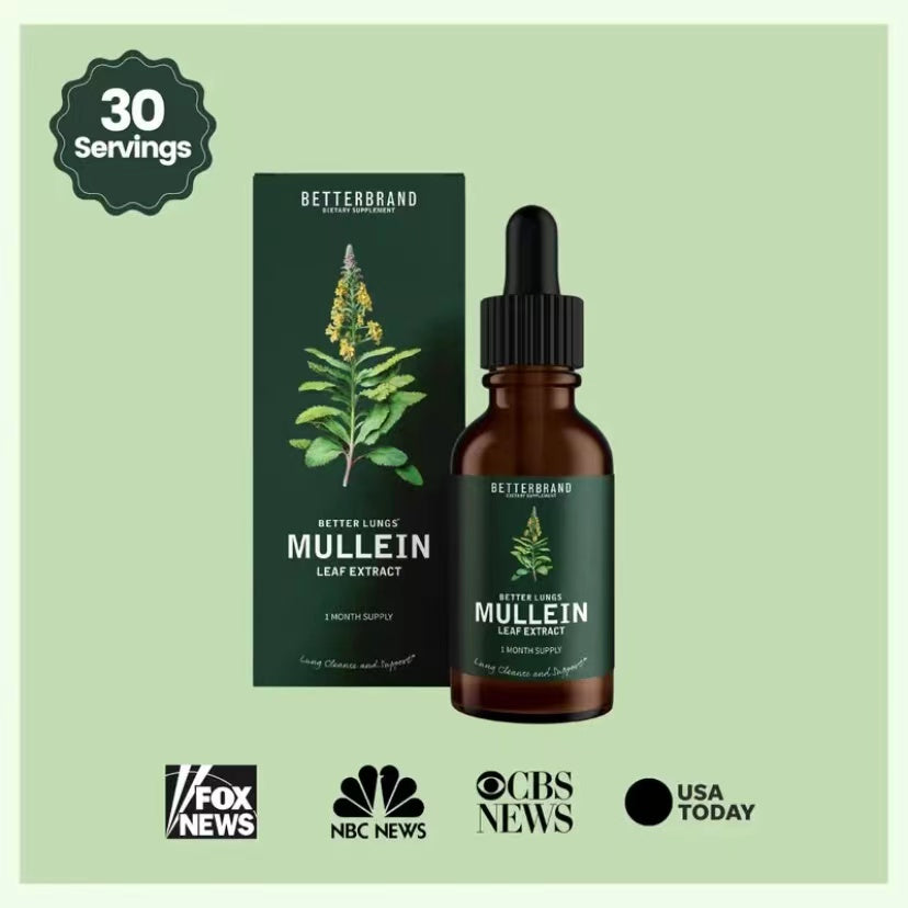 Mullein Leaf Extract