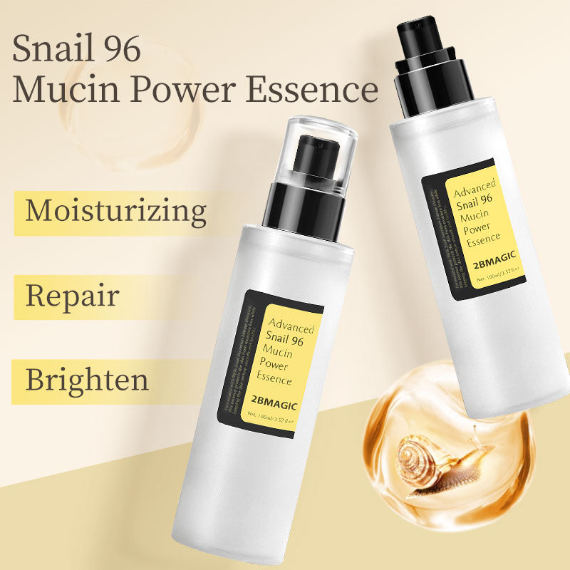 2bMagic Multi Effects Snail Mucin Power Essence
