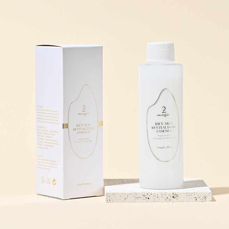 2bMagic Rice Revitalizing Skin Toner
