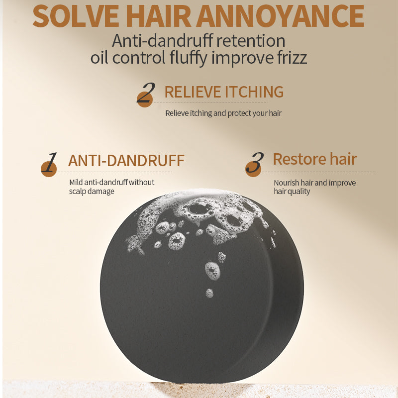 Multiflorum Shampoo Soap