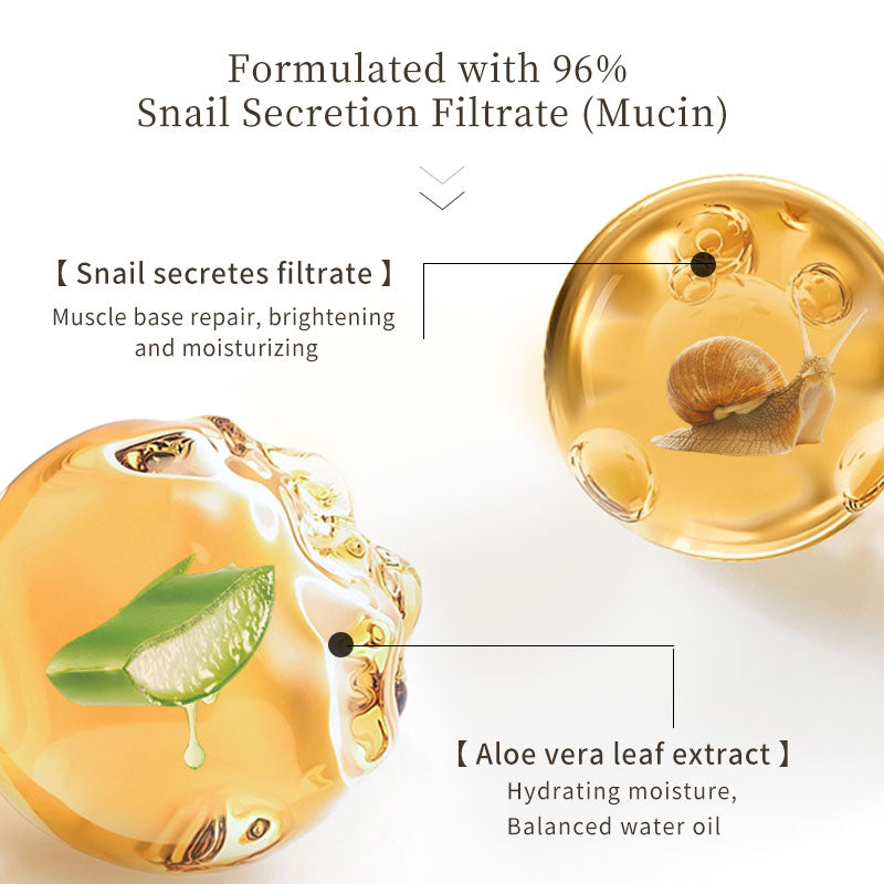 2bMagic Multi Effects Snail Mucin Power Essence