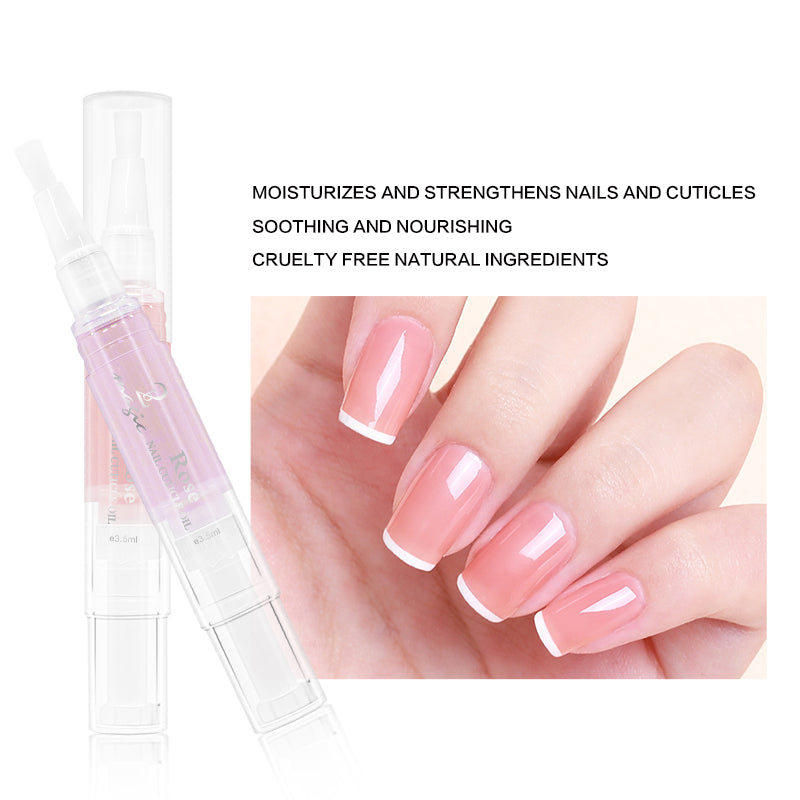 2bMagic Rose Lavender Nail Polish