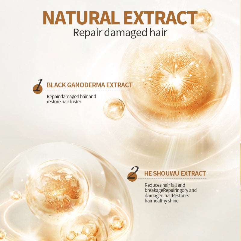 Multiflorum Shampoo Soap