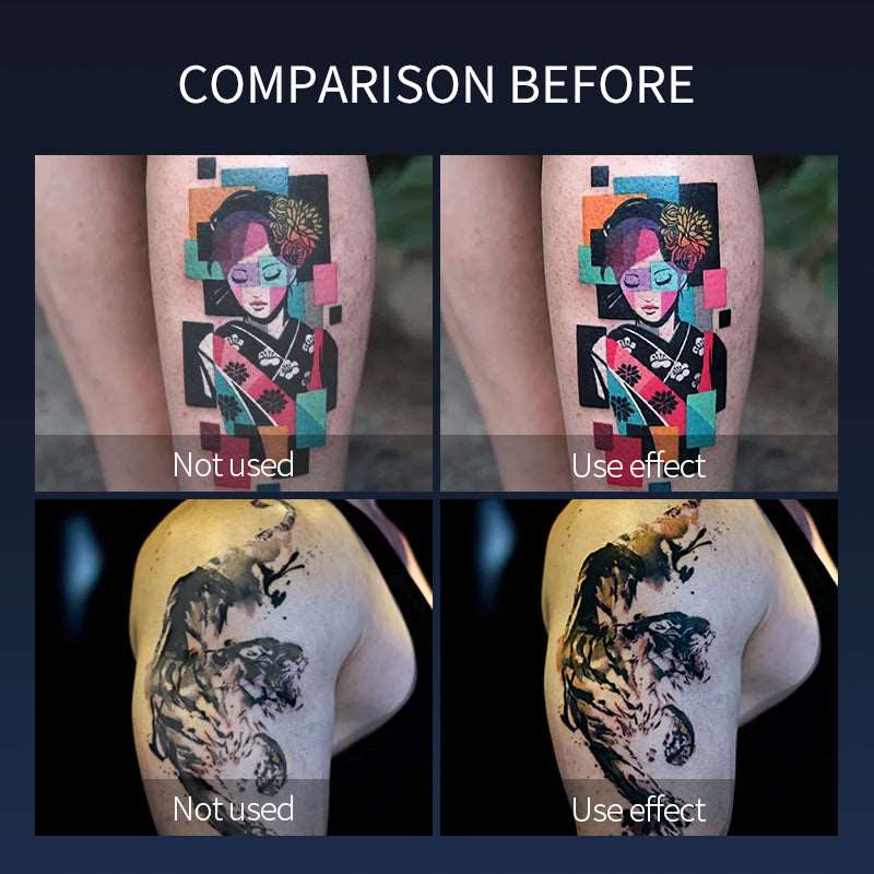 2Bmagic All natural after care repair tattoo balm products custom logo organic aftercare tattoo cream