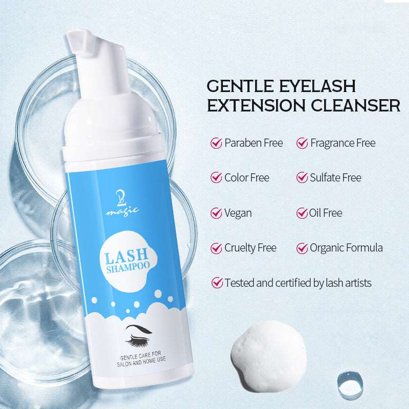 2Bmagic LASH SHAMPOO