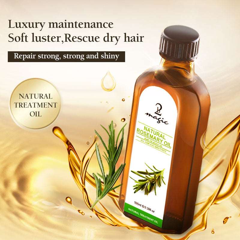 2Bmagic Natural Rosemary Essential Oil - Hair Care Essential Oils