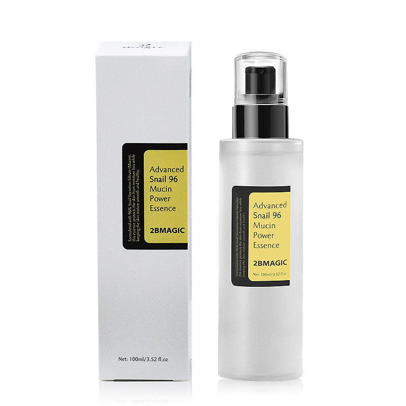 2bMagic Multi Effects Snail Mucin Power Essence
