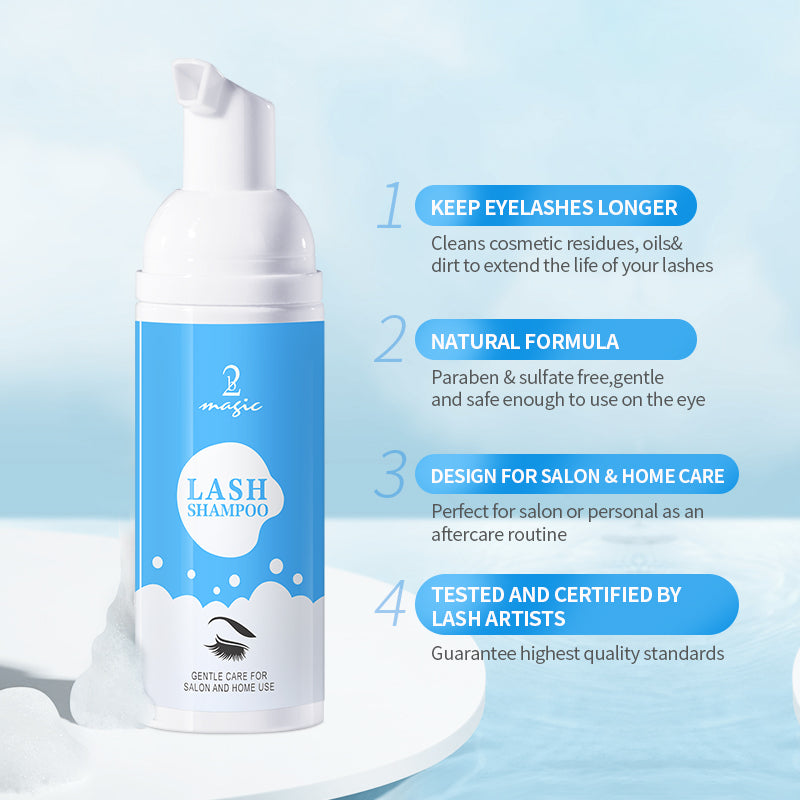 2bMagic LASH SHAMPOO