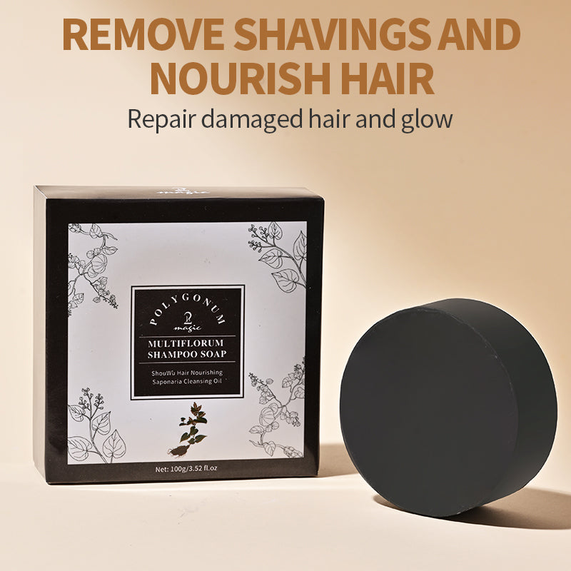 Multiflorum Shampoo Soap
