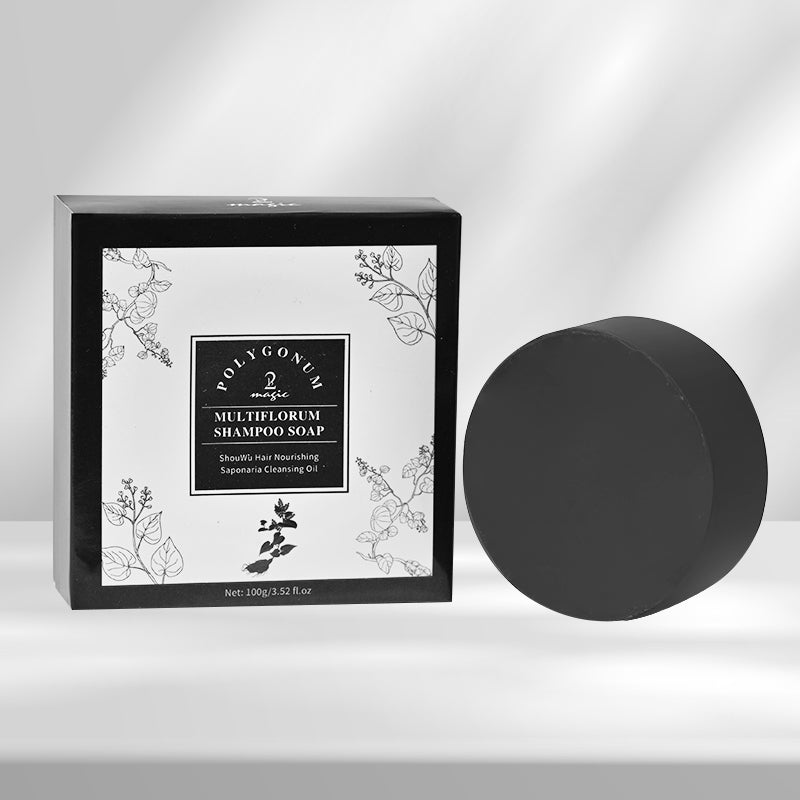 Multiflorum Shampoo Soap