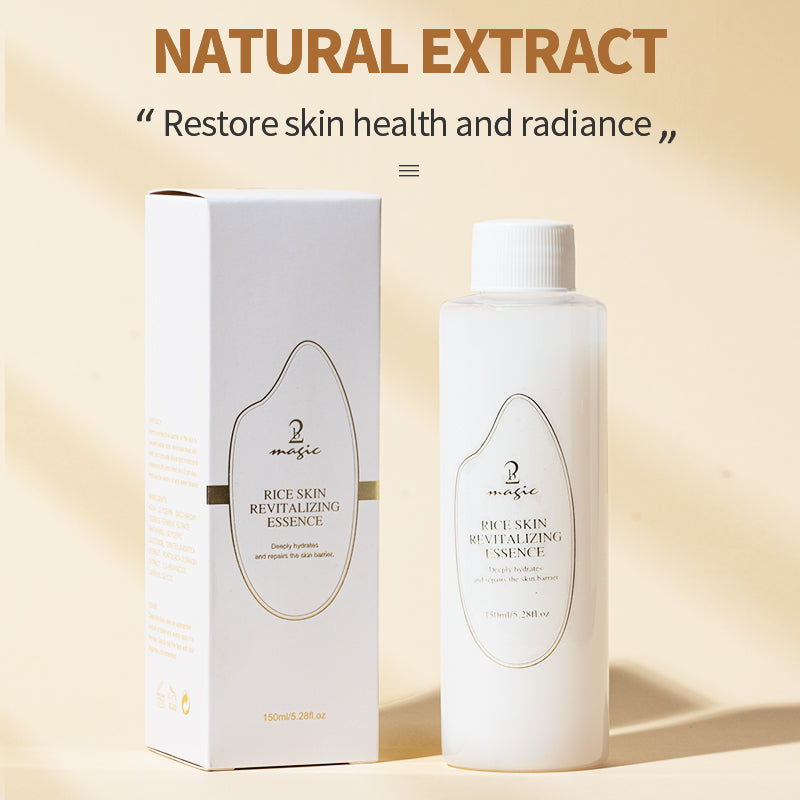 2bMagic Rice Revitalizing Skin Toner