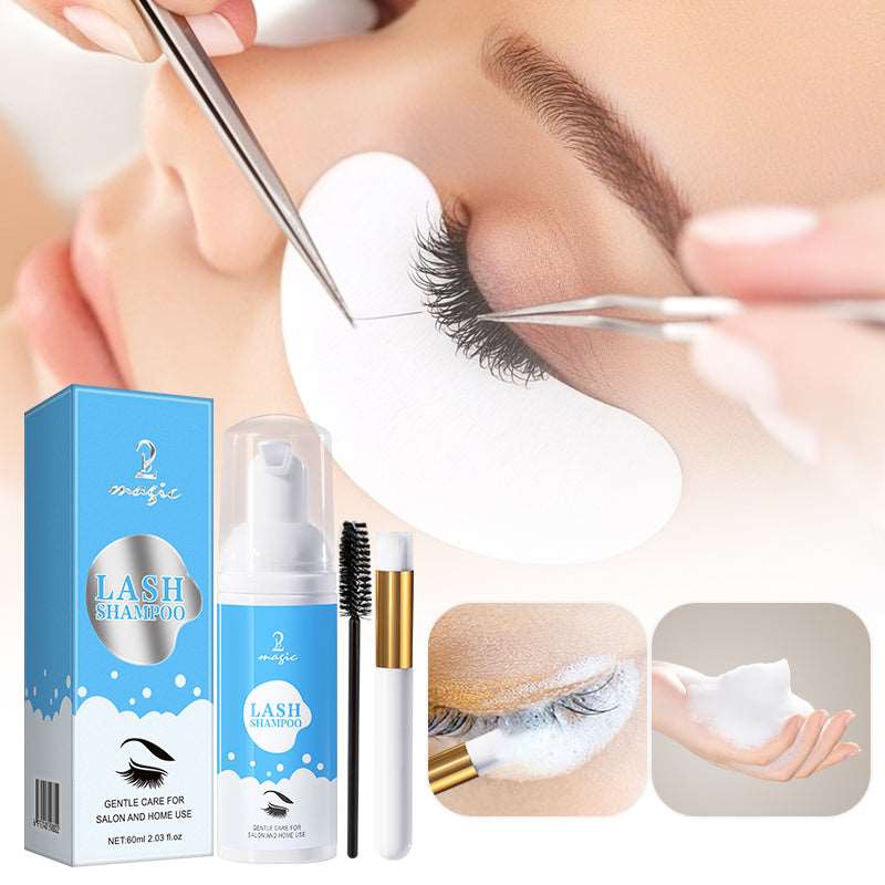 2Bmagic LASH SHAMPOO