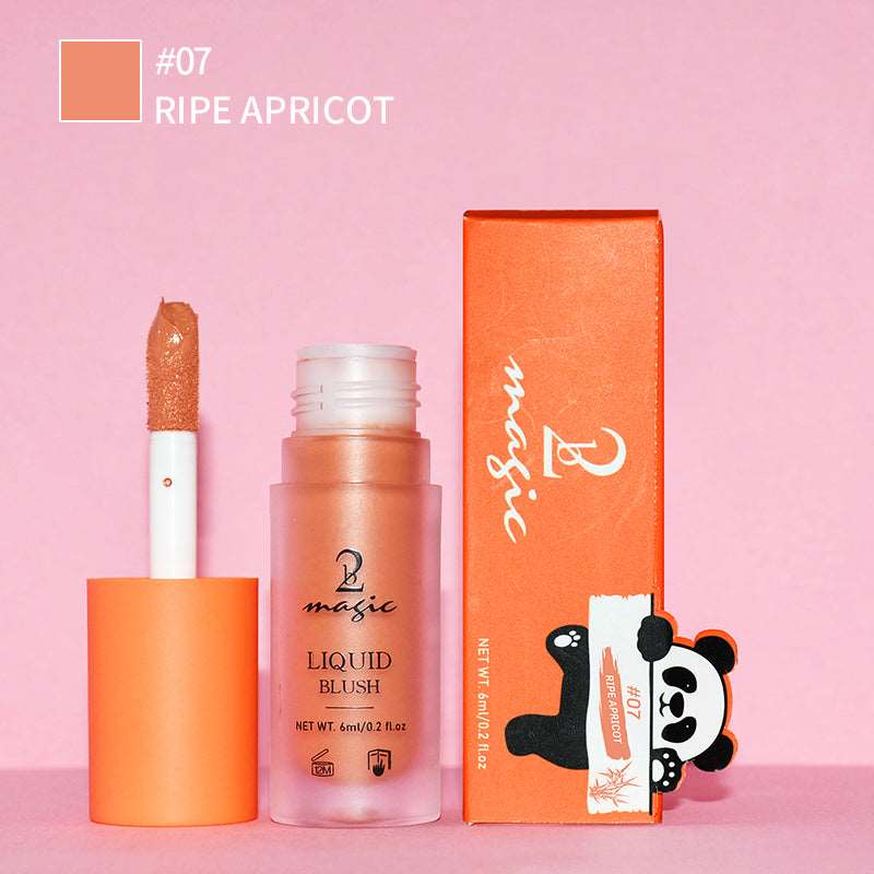 Liquid Blusher Soft Cream Blush Makeup