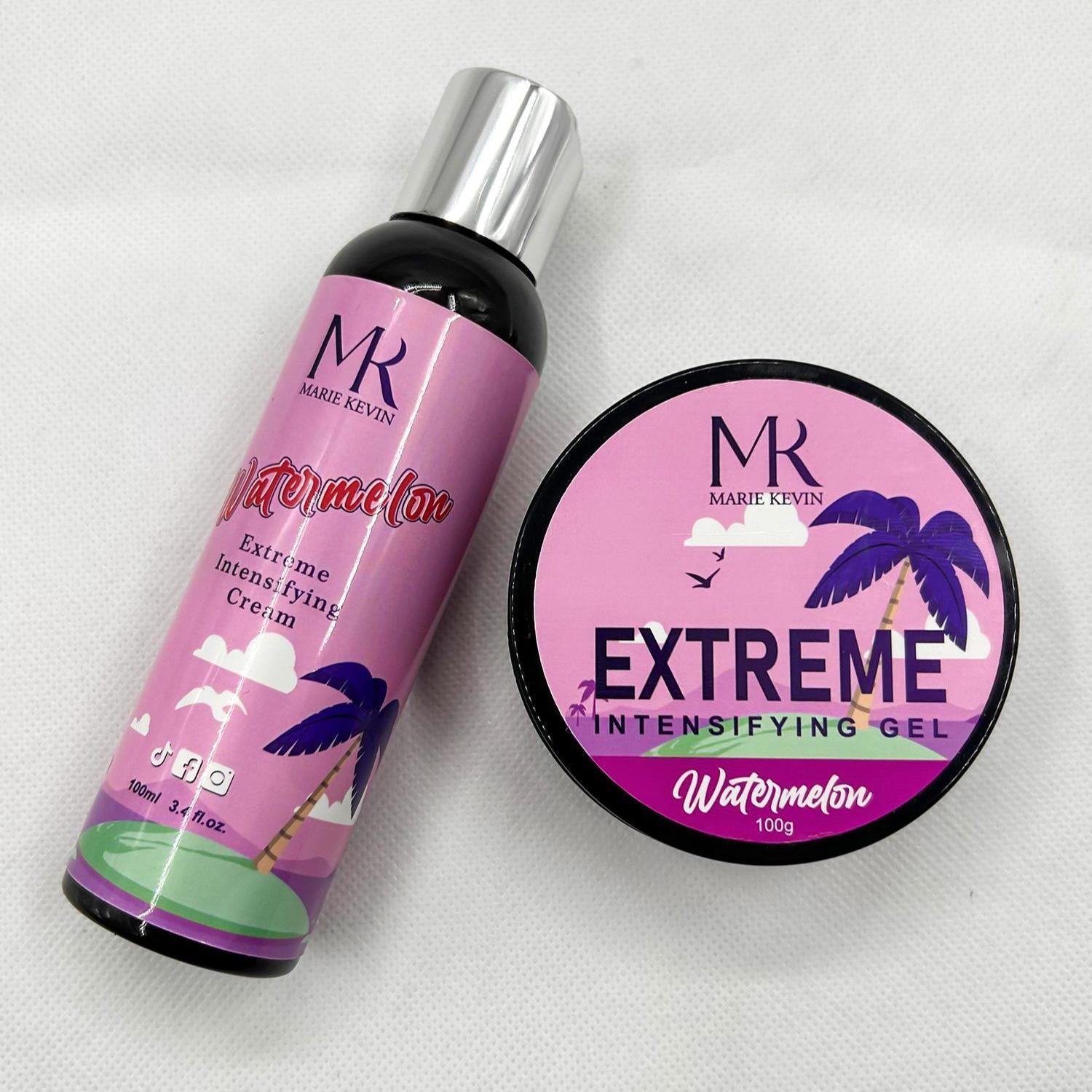 Tanning Extreme Intensifying Gel&Cream - 2BMAGIC