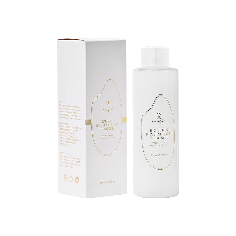 2bMagic Rice Revitalizing Skin Toner