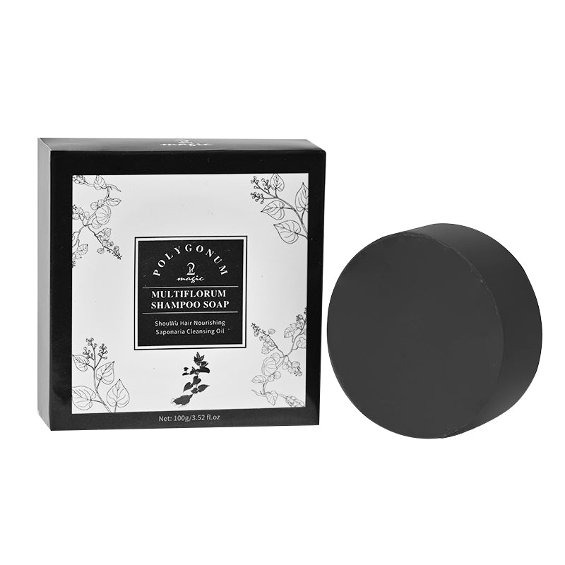 Multiflorum Shampoo Soap