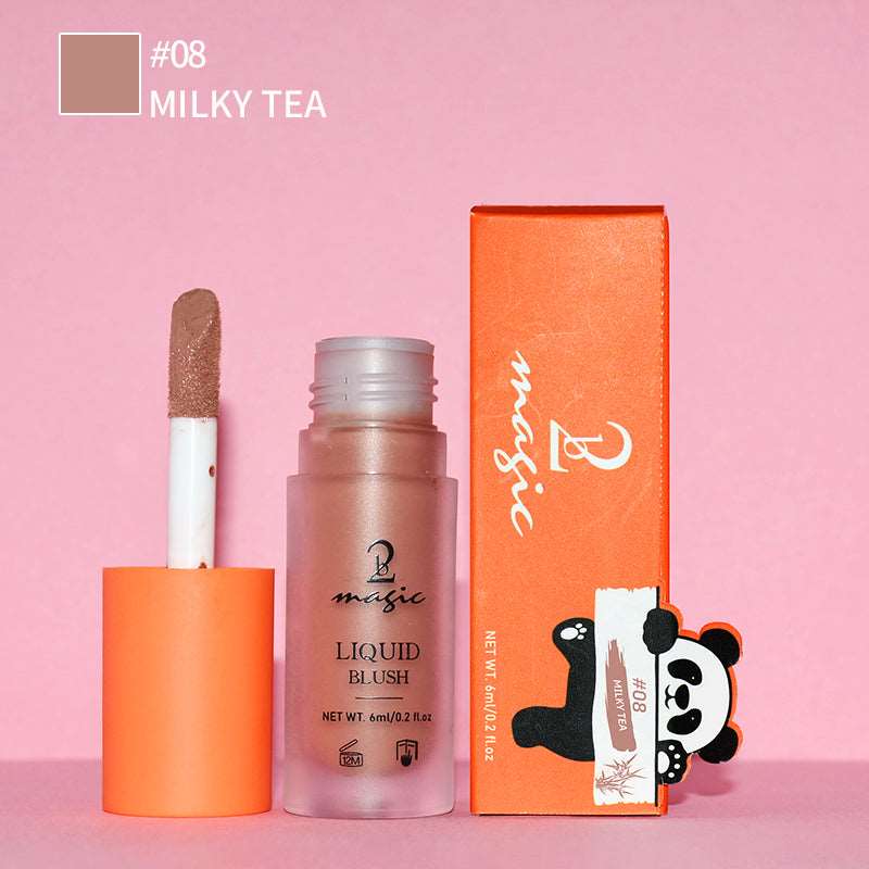 Liquid Blusher Soft Cream Blush Makeup