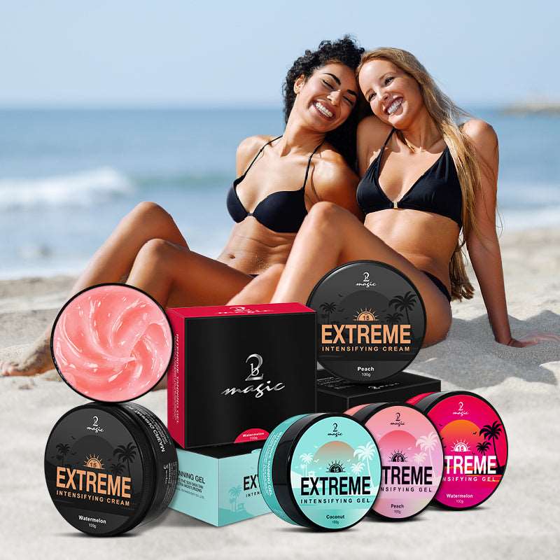 2Bmagic Express Intensive Tanning Gel 100 g / 3.52 oz