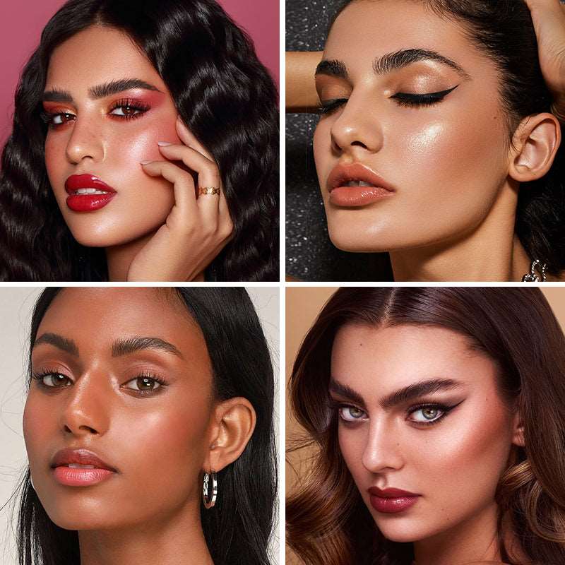 Liquid Blusher Soft Cream Blush Makeup