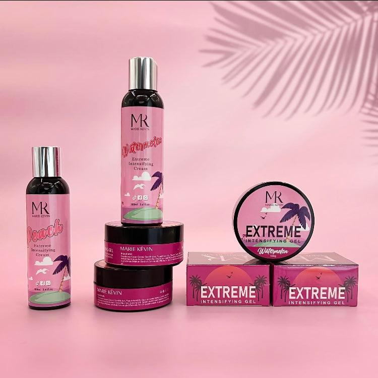 Tanning Extreme Intensifying Gel&Cream - 2BMAGIC