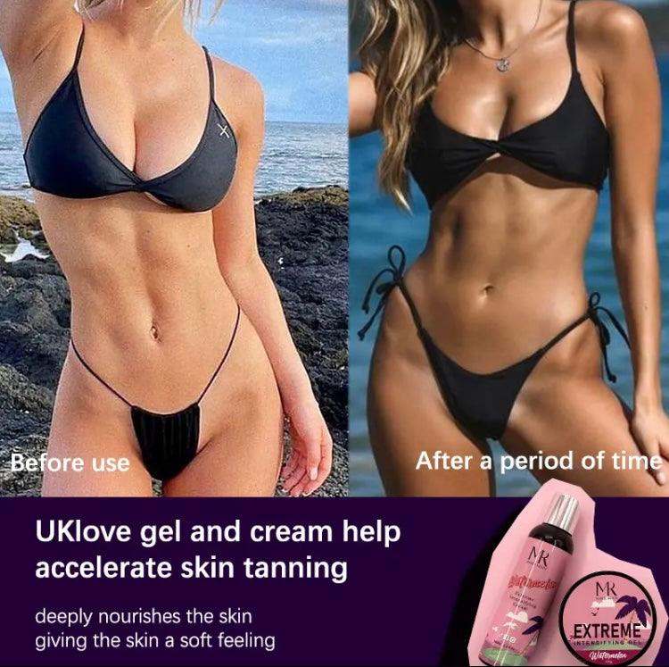 Tanning Extreme Intensifying Gel&Cream - 2BMAGIC