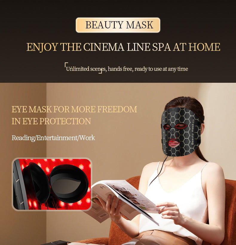 2bMagic LED MASK
