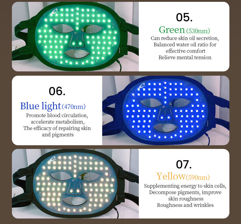 2bMagic LED MASK