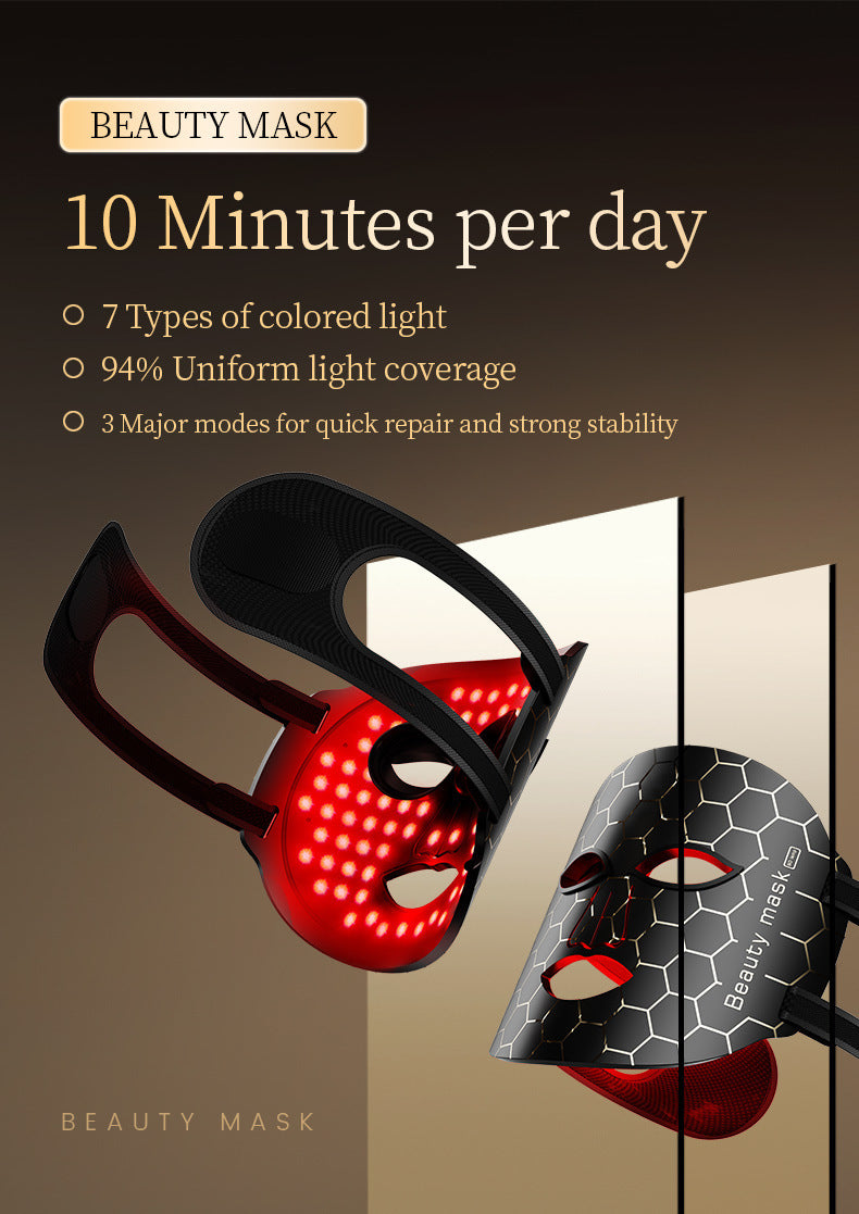 2bMagic LED MASK