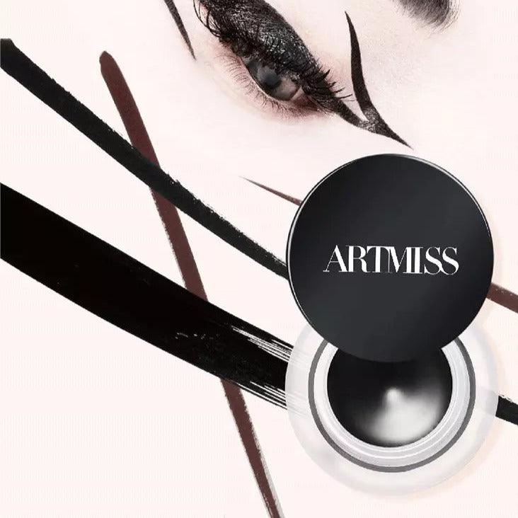 Black Water Soluble Eyeliner - 2BMAGIC