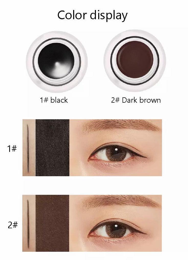 Black Water Soluble Eyeliner - 2BMAGIC
