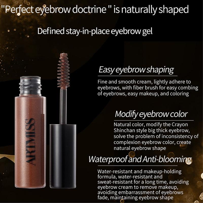 Brow Eyebrow Mascara Gel - 2BMAGIC