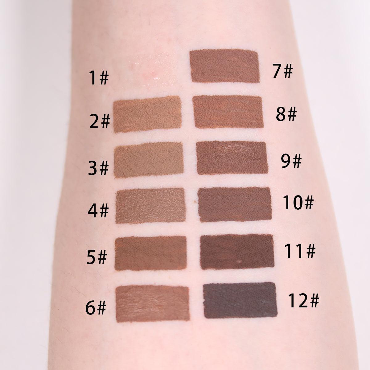 Brow Eyebrow Mascara Gel - 2BMAGIC