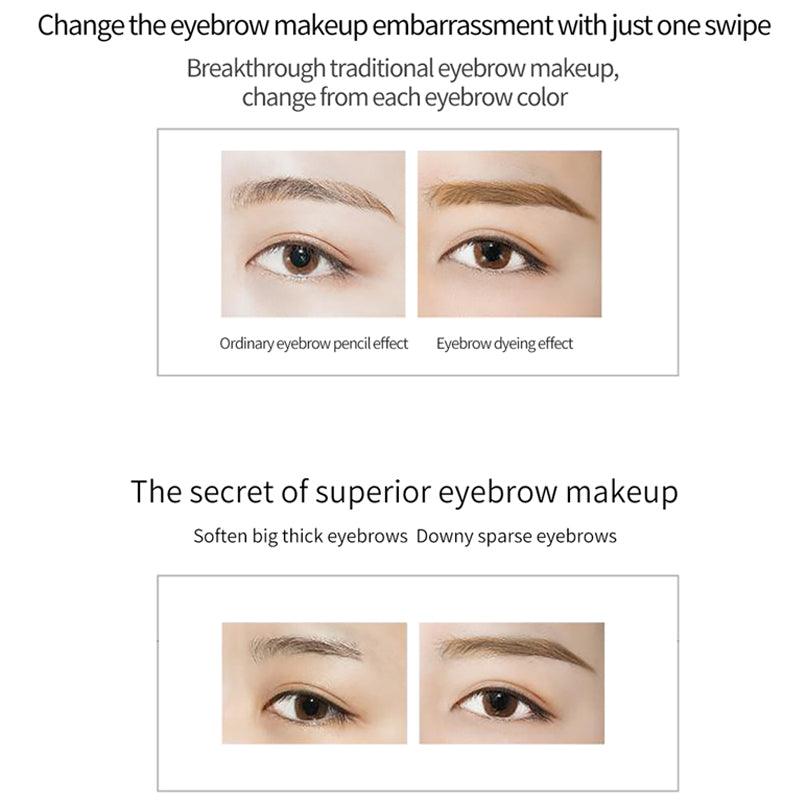 Brow Eyebrow Mascara Gel - 2BMAGIC