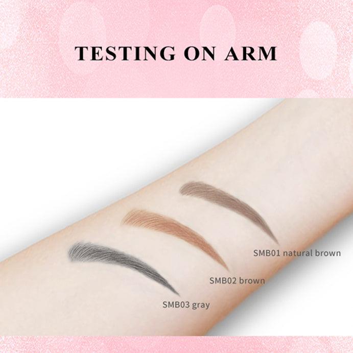 Brow Eyebrow Pencil Beauty Waterpoof - 2BMAGIC