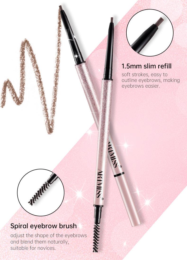 Brow Eyebrow Pencil Beauty Waterpoof - 2BMAGIC