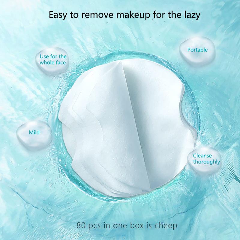 Cleansing Makeup Remover Pads - 2BMAGIC