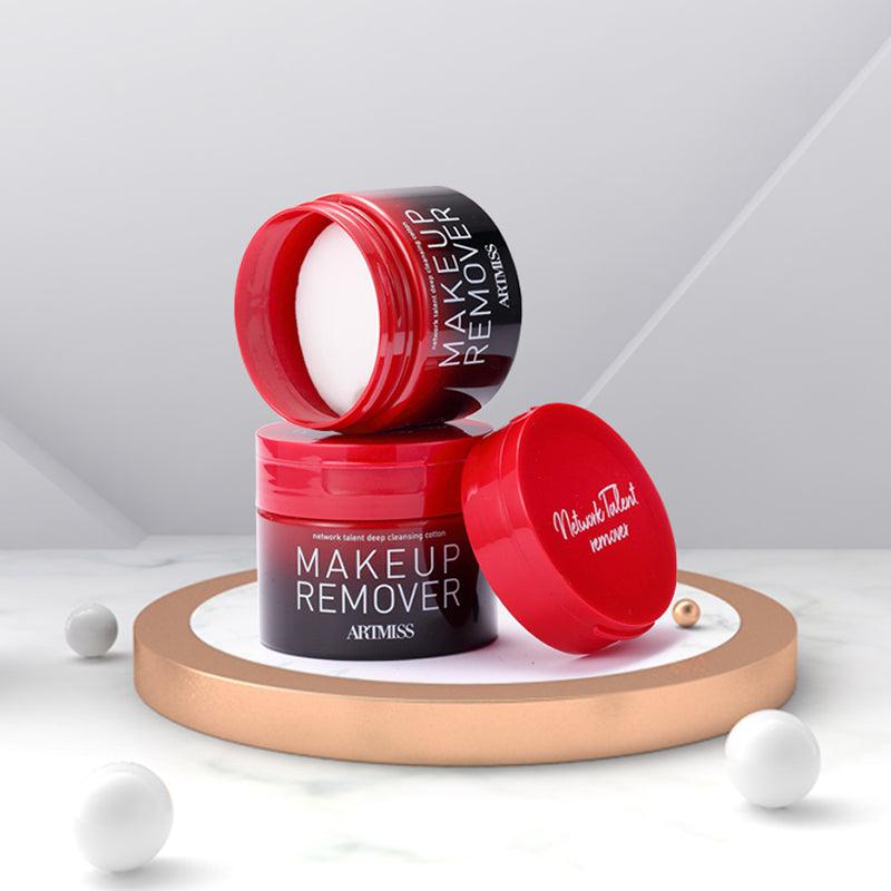 Cleansing Makeup Remover Pads - 2BMAGIC