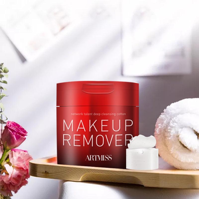 Cleansing Makeup Remover Pads - 2BMAGIC