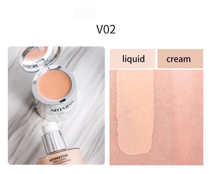 Essence Foundation Moisturizing Base Set - 2BMAGIC